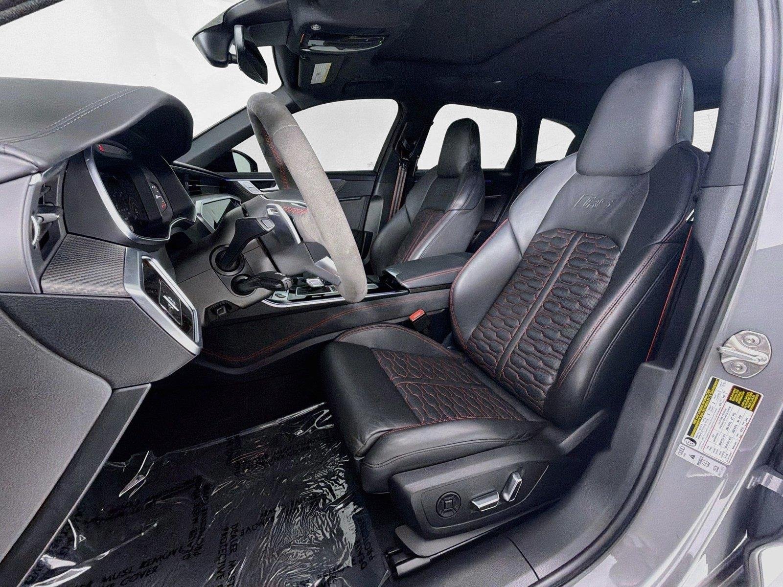 Used 2022 Nardo Gray Audi  image 5