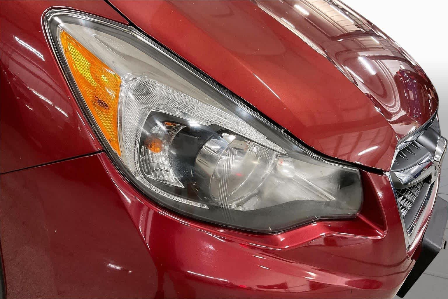 Used 2015 Venetian Red Pearl Subaru Premium image 27