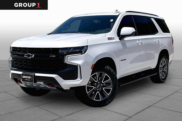 2024 Chevrolet Tahoe Z71