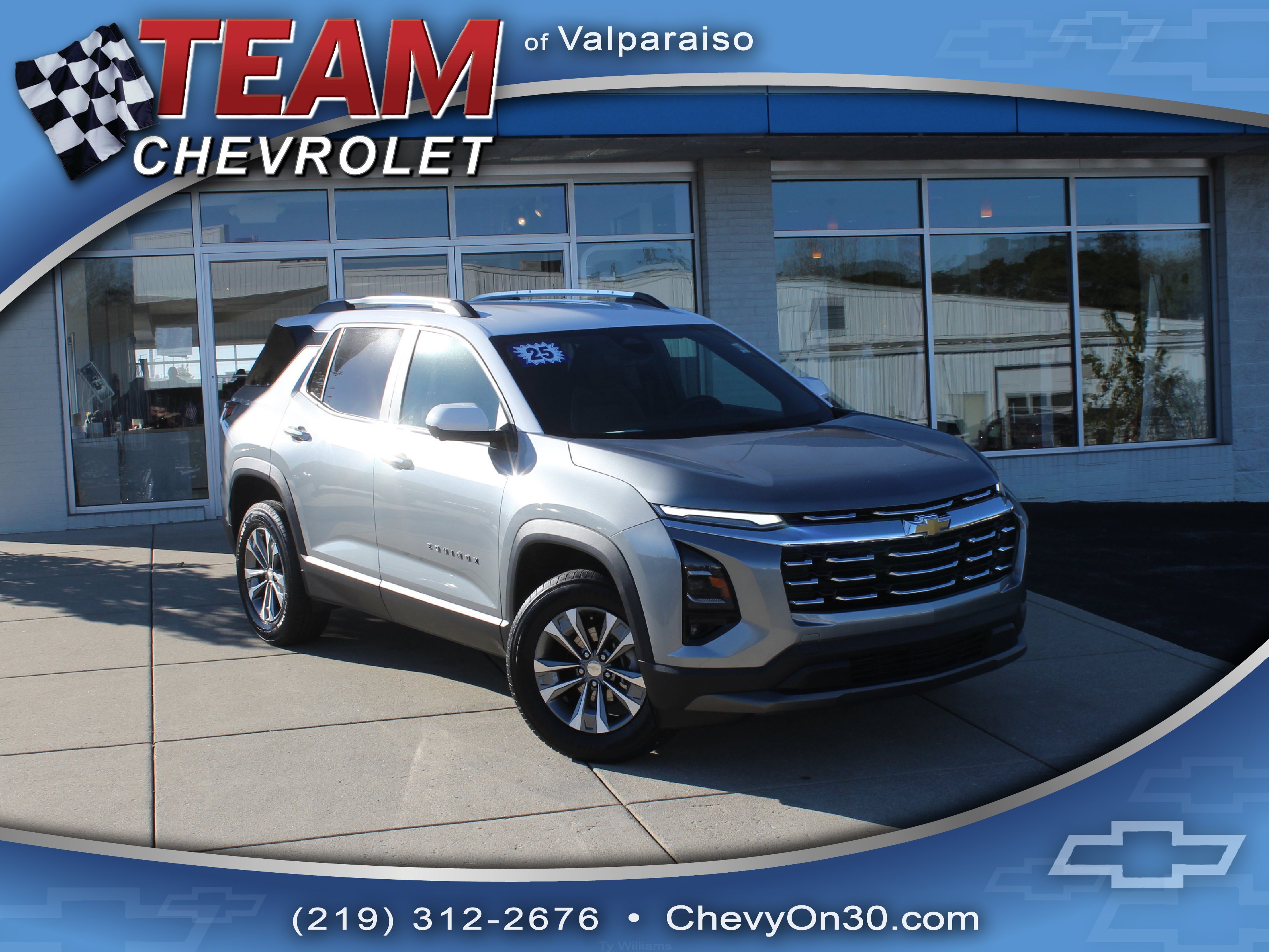 2025 Chevrolet Equinox