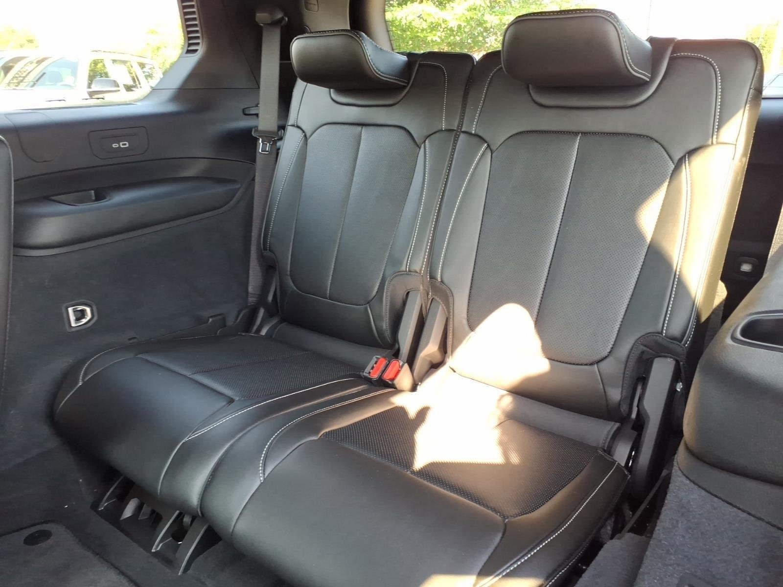 Used 2023 Baltic Gray Metallic Clearcoat Jeep Overland image 21