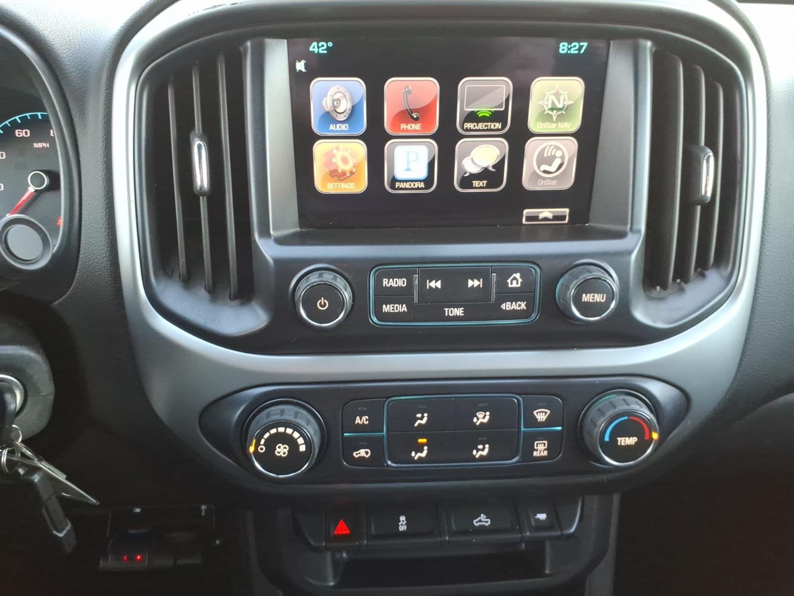 Used 2016 Red Rock Metallic Chevrolet LT image 14