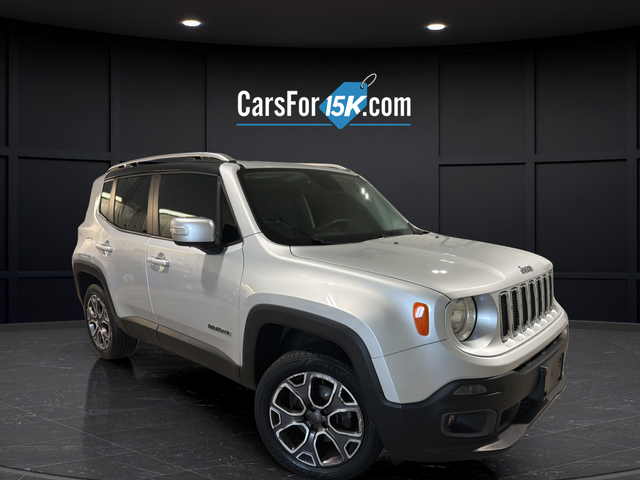 2015 Jeep Renegade