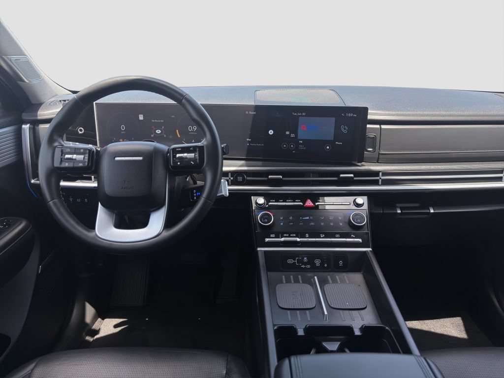 Used 2024 Black Hyundai Limited image 14
