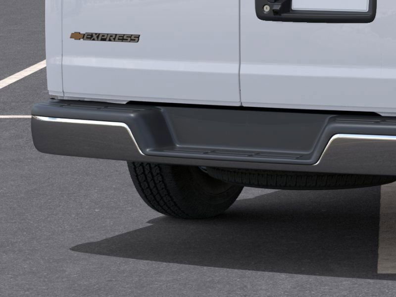 2025 Chevrolet Express Cargo Work Van - Photo 14