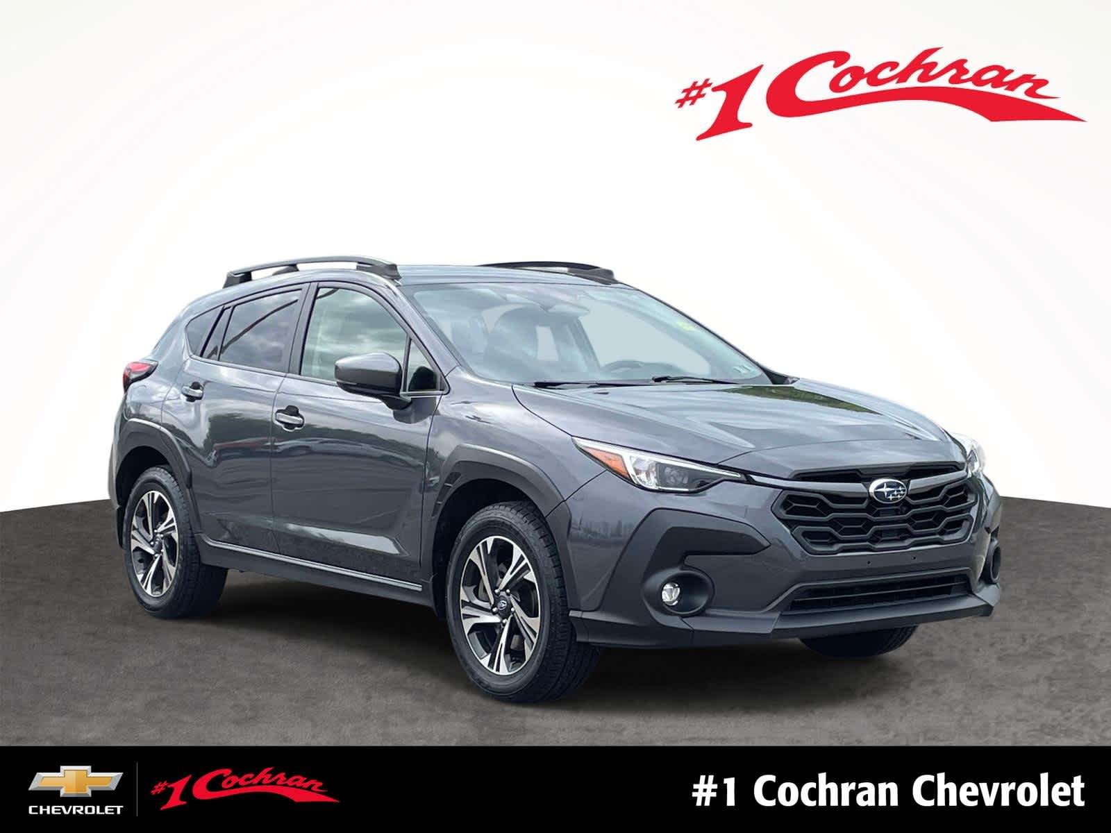 2024 Subaru Crosstrek 2024 Subaru Crosstrek Premium Sport Utility