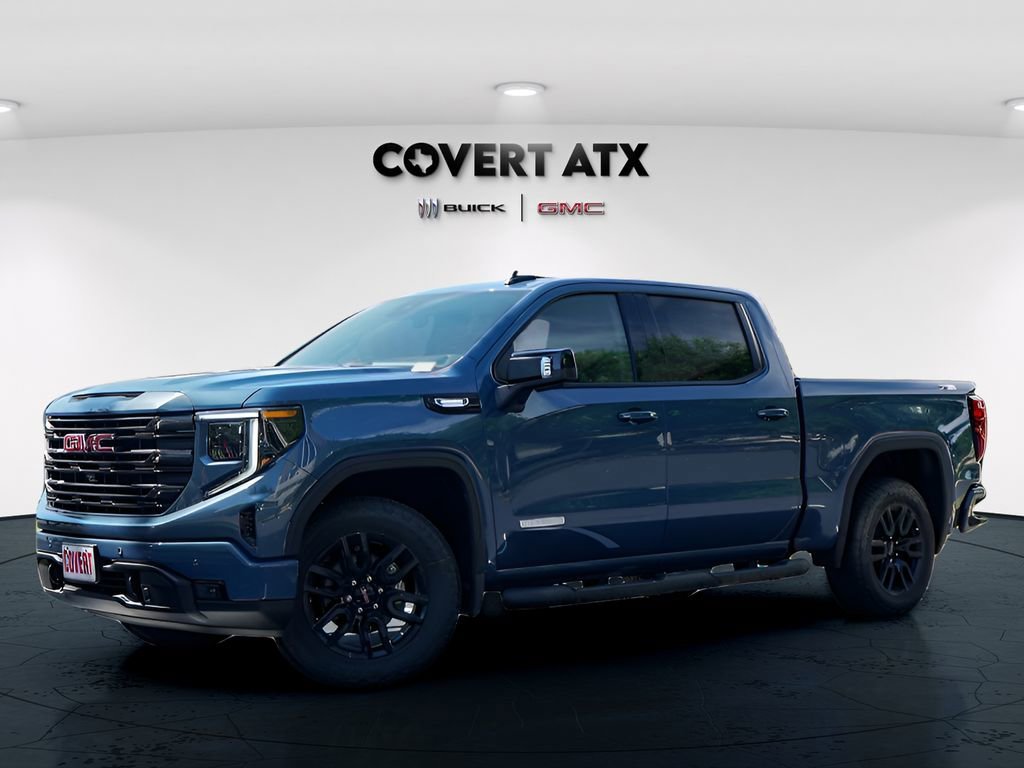 2026 GMC Sierra 4WD Crew Cab Short Box Elevation's photo