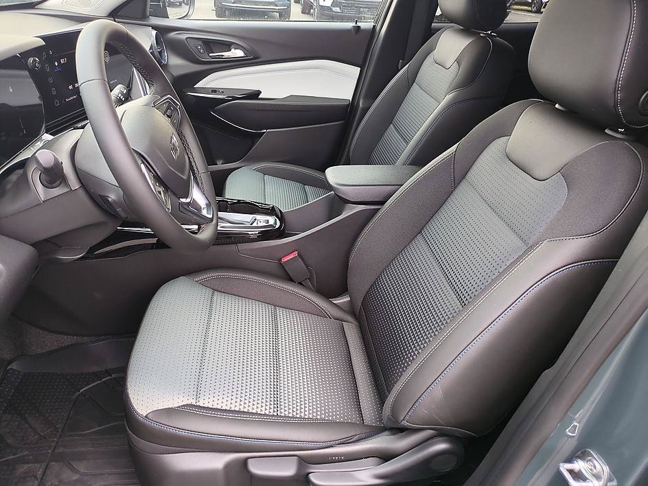 New 2026 Cypress Gray Chevrolet LT image 14