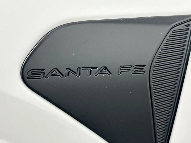 New 2026 Hyundai SANTA FE Calligraphy