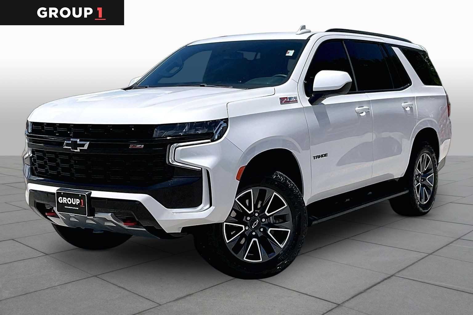2024 Chevrolet Tahoe 4WD Z71's photo
