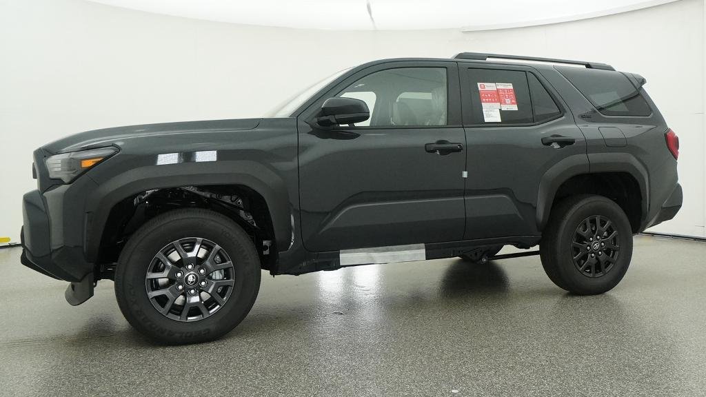 New 2026  Toyota SR5 image 4