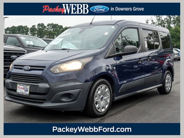 2018 Ford Transit Connect XL
