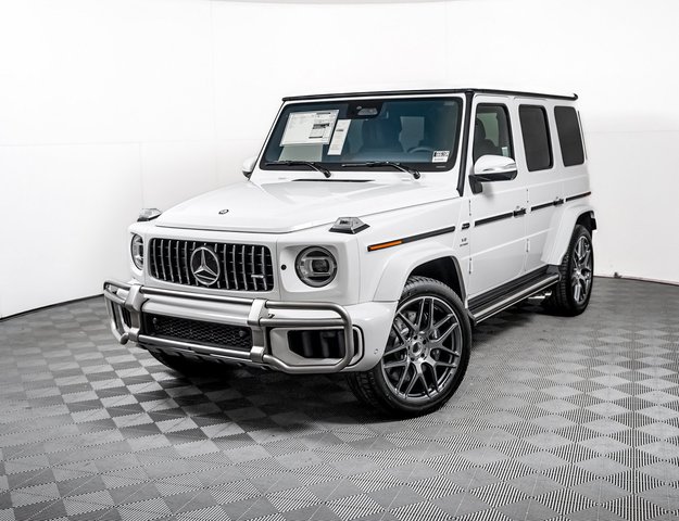 2026 Mercedes-Benz G-Class AMG® G 63 SUV