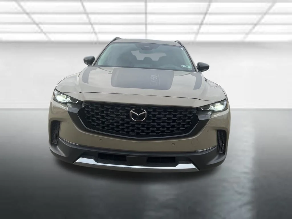 New 2026 Beige/tan Mazda 2.5 Turbo Meridian Edition image 10