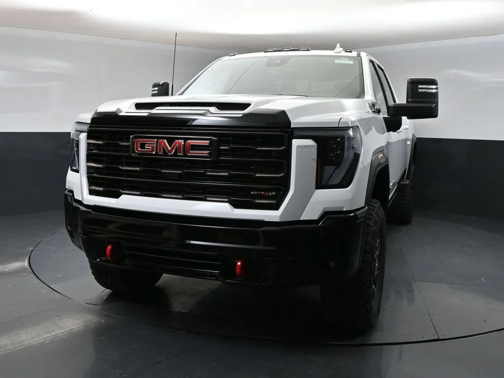 New 2026 Summit White GMC AT4X image 5