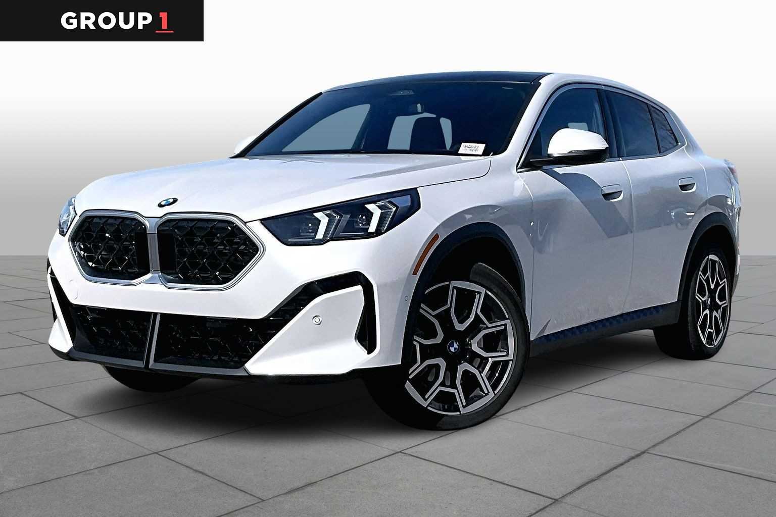 2026 BMW X2 xDrive28i's photo
