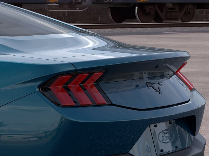 New 2026 Adriatic Blue Metallic Ford EcoBoost® Fastback image 22