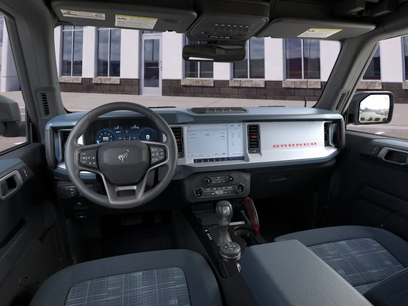 New 2026 Velocity Blue Metallic Ford Heritage Edition image 9