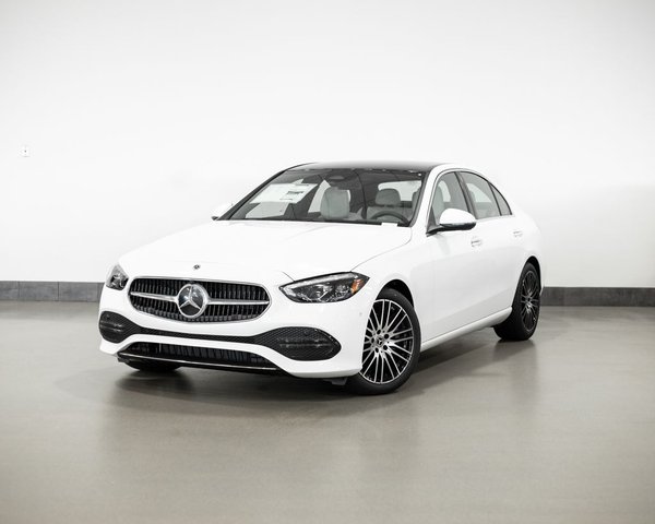 2026 Mercedes-Benz C-Class C 300