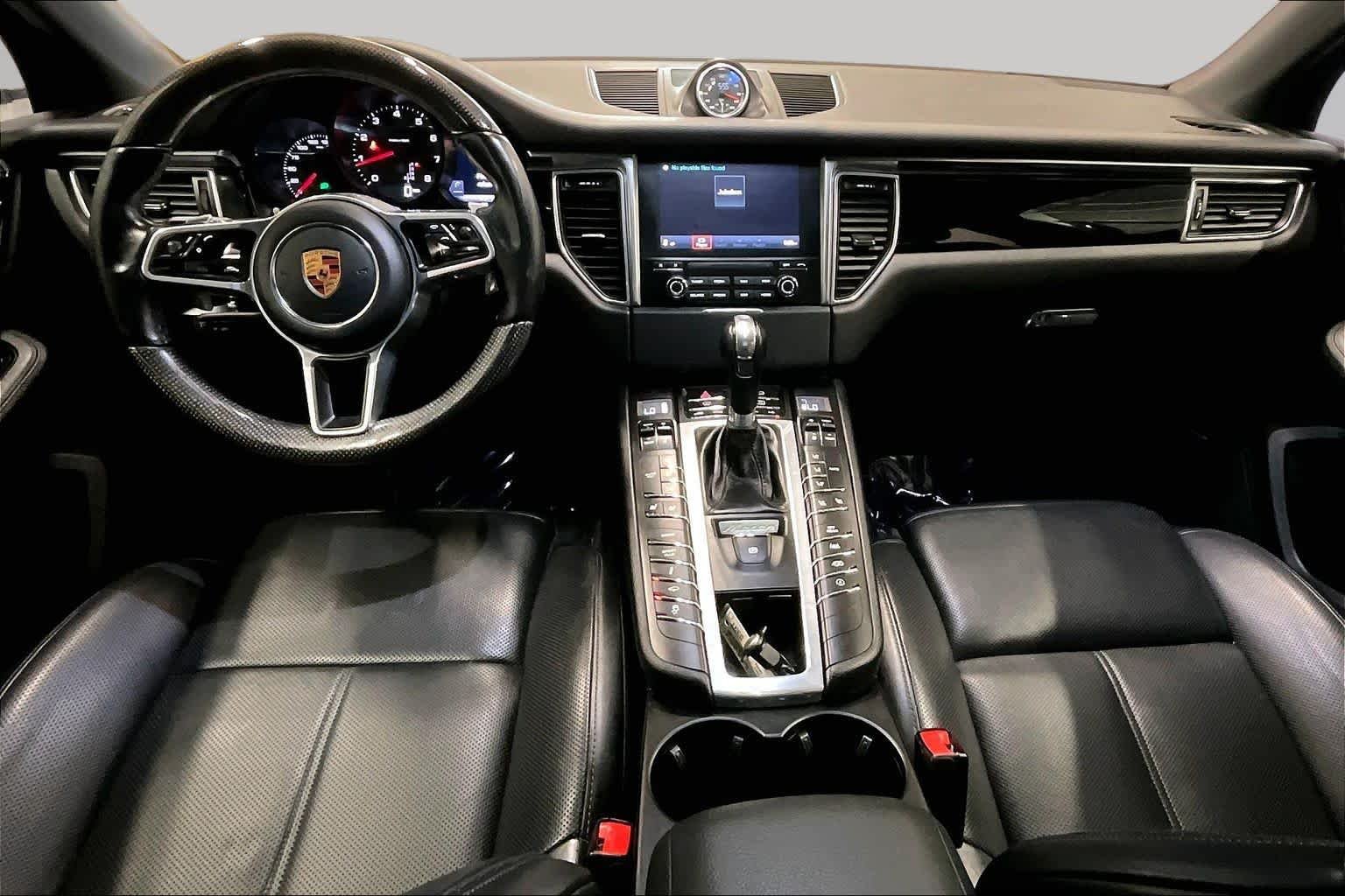 Used 2018 Agate Grey Metallic Porsche Sport Edition image 16