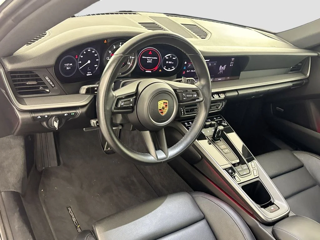 2024 Porsche 911 T - Photo 9