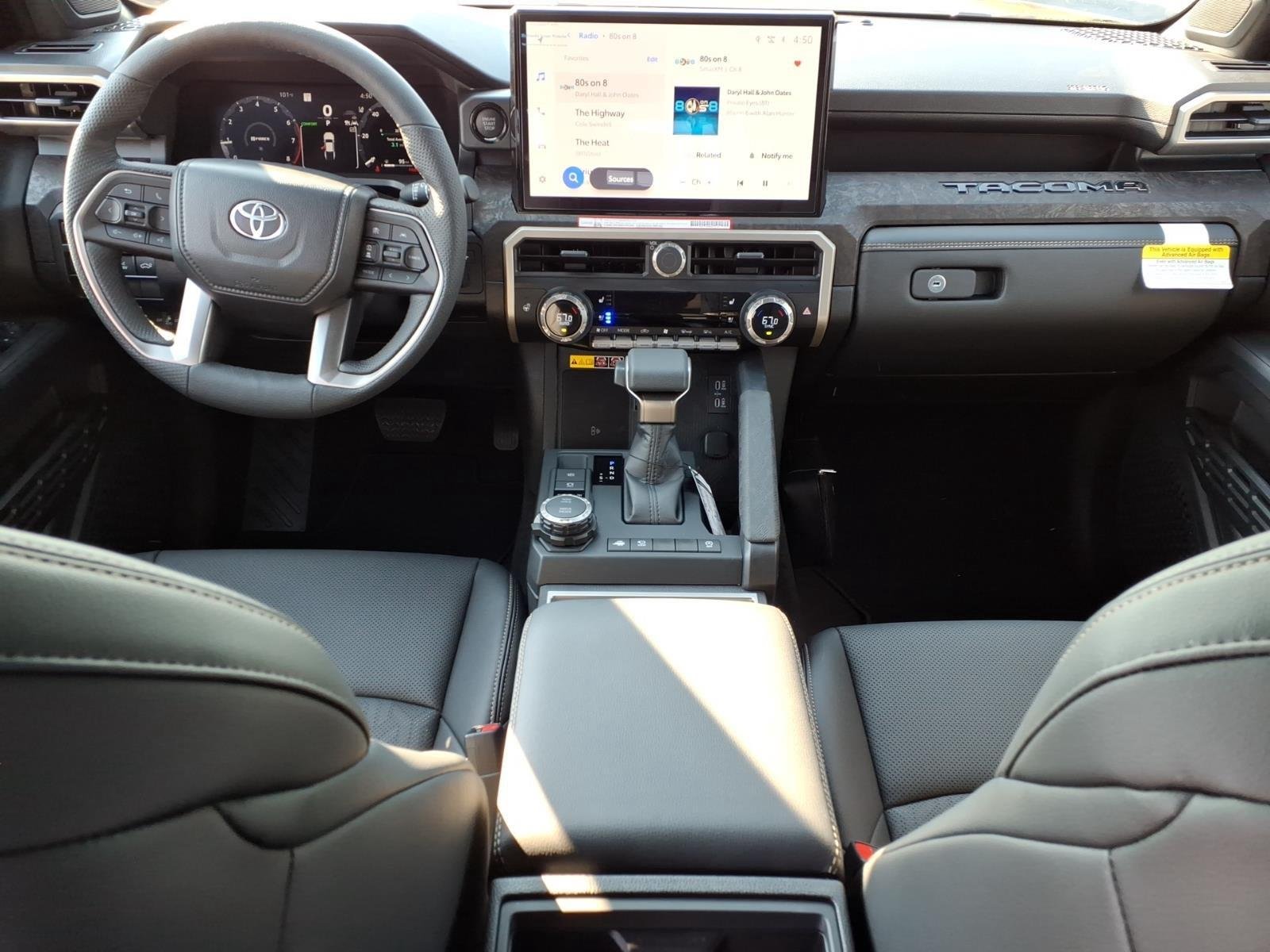 New 2026 Underground Toyota Limited image 21
