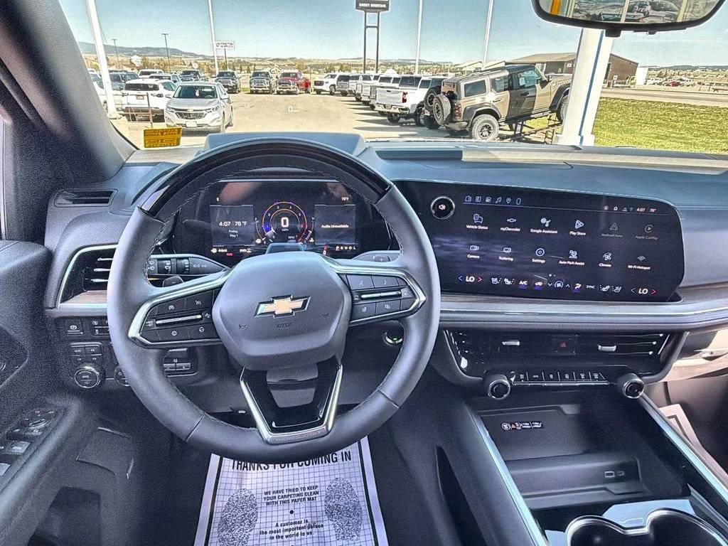 2026 Chevrolet Tahoe High Country - Photo 42