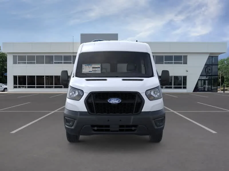 New 2026 Oxford White Ford  image 6