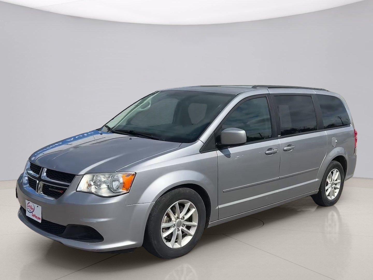 2014 Dodge Grand Caravan