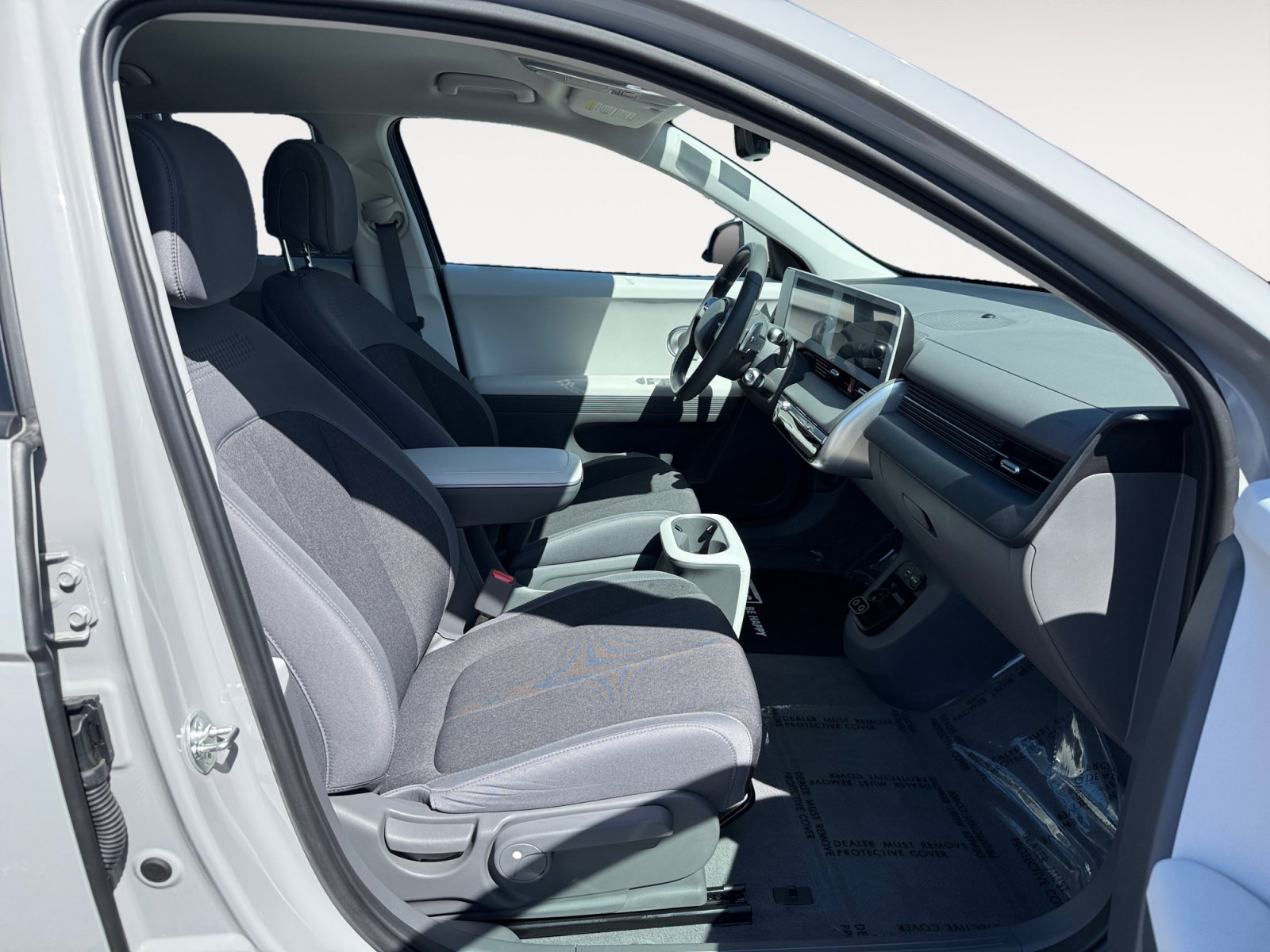 Certified Used 2024 Cyber Gray Hyundai SEL image 19