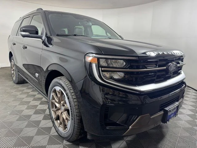 2026 Ford Expedition King Ranch 4X4's photo
