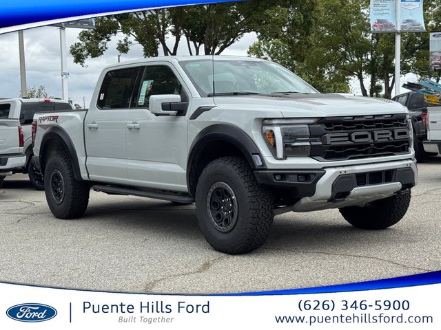 2026 Ford F-150 Raptor®