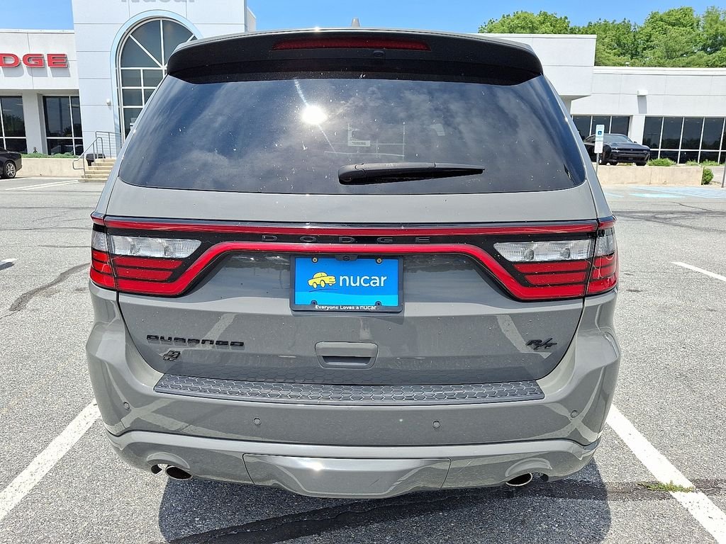 Used 2022 Gray Dodge R/T image 5