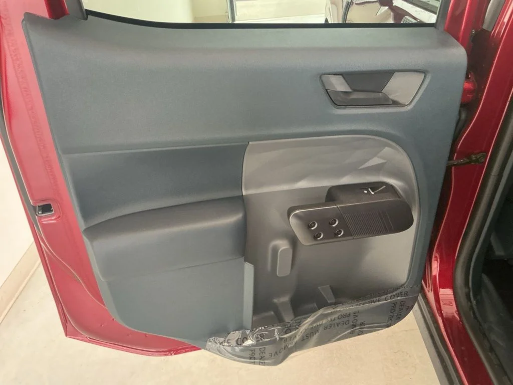 New 2026 Ruby Red Metallic Tinted Clearcoat Ford Lariat® image 19