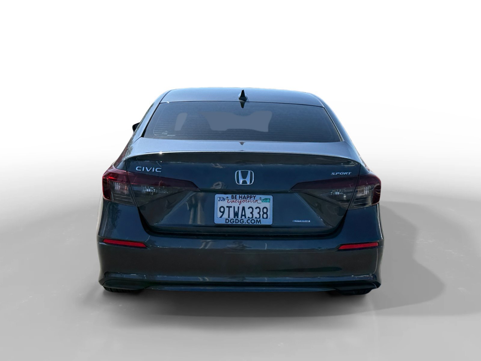 2025 Honda Civic Sport - Photo 24