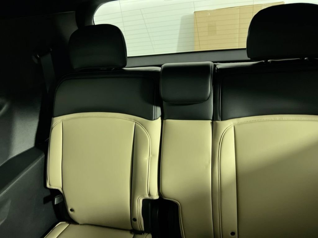 New 2027 Ebony Black Kia EX image 27