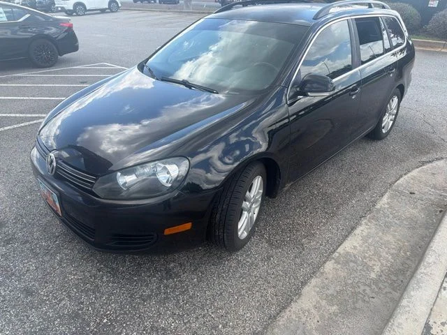 Used 2013 Black Volkswagen 2.0L TDI image 2