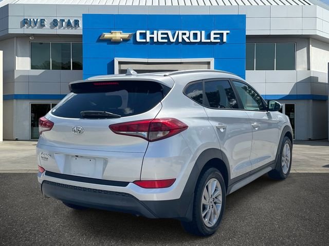 Used 2018 Silver Hyundai SEL image 6