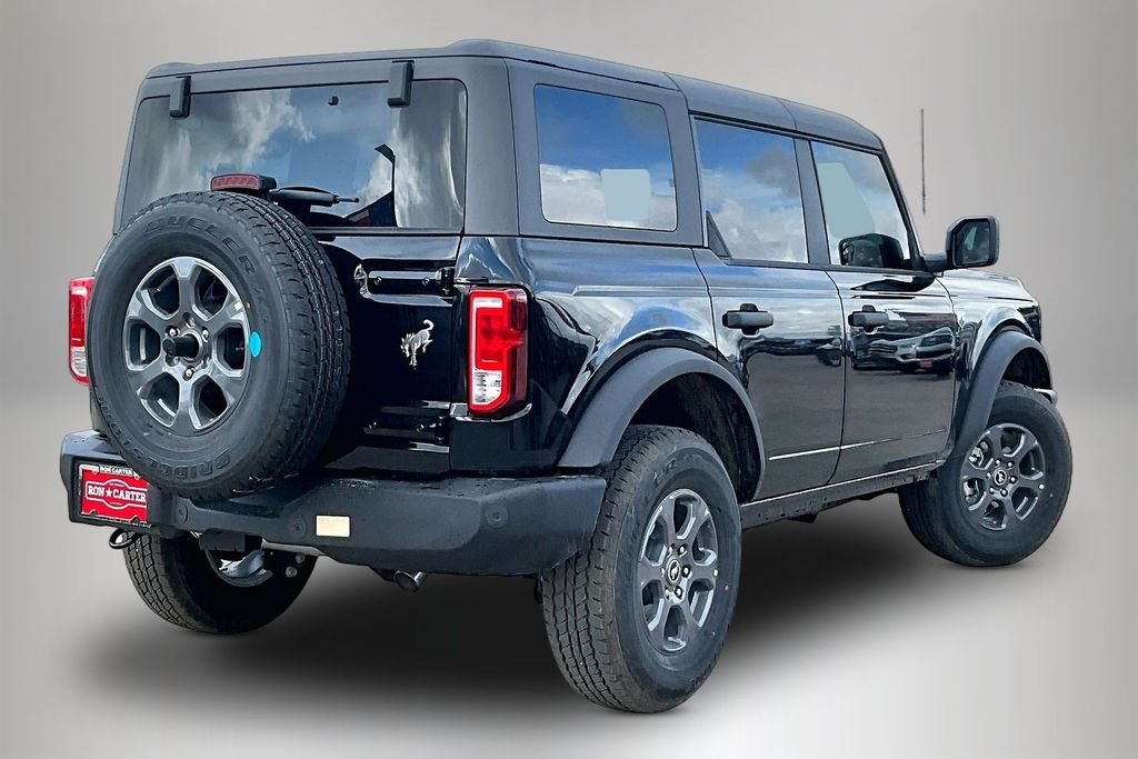 New 2026 Ford Bronco Big Bend 4D Sport Utility