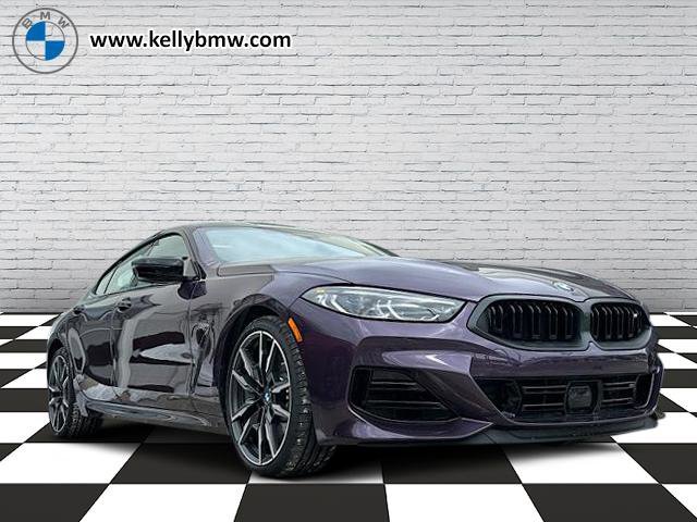 2026 BMW 8 Series