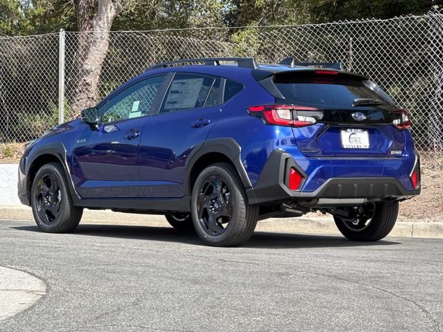 New 2026 SAPPHIRE BLUE PEARL Subaru Sport Hybrid image 6