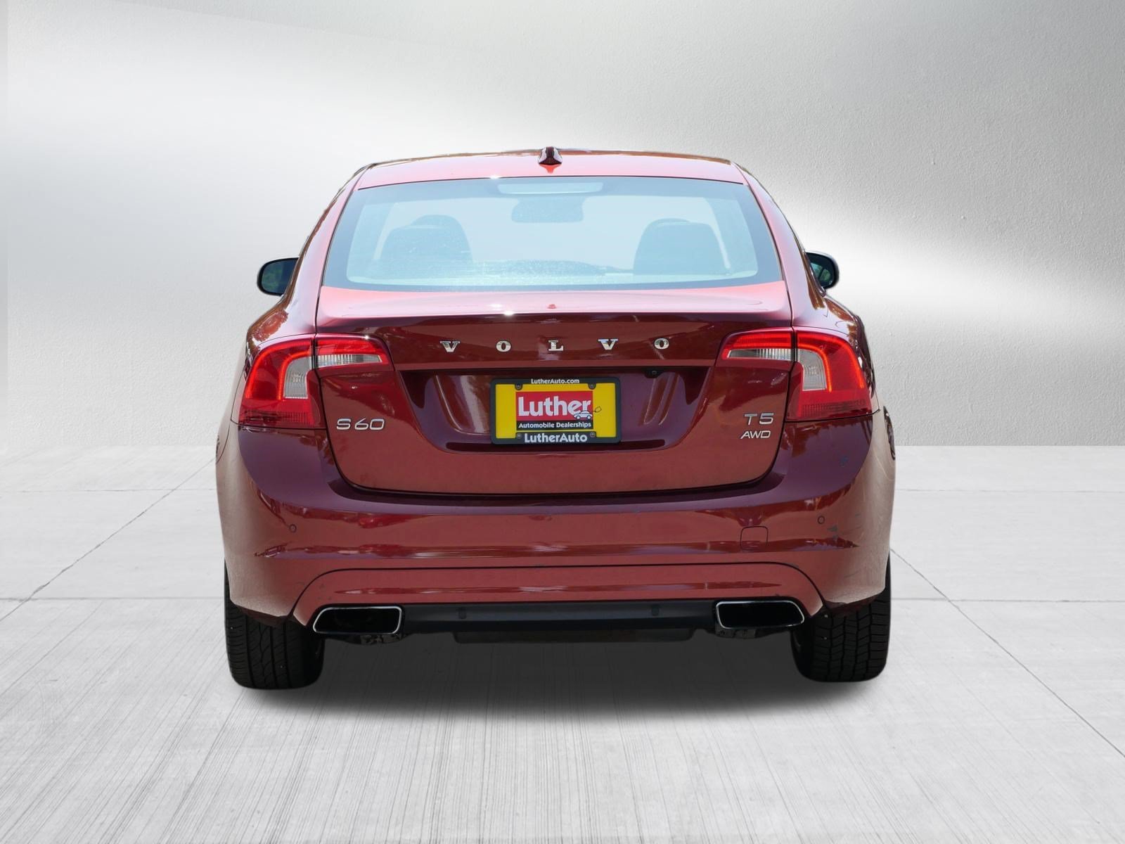 Used 2014 Red Volvo T5 image 6