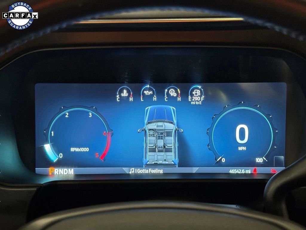 Used 2023  Ford Platinum image 12
