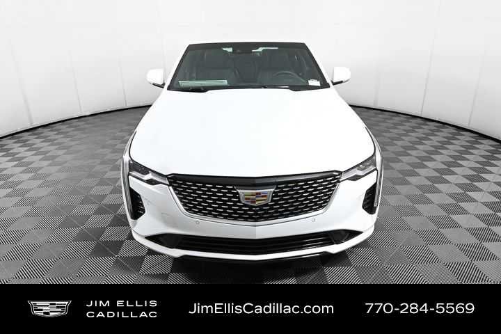 2025 Cadillac CT4 Premium Luxury - Photo 31