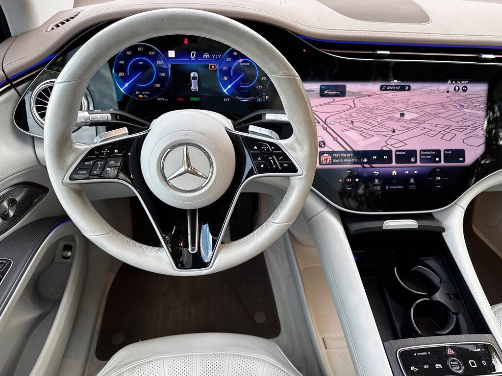 Certified Used 2023 Gray Mercedes-Benz 580 image 10