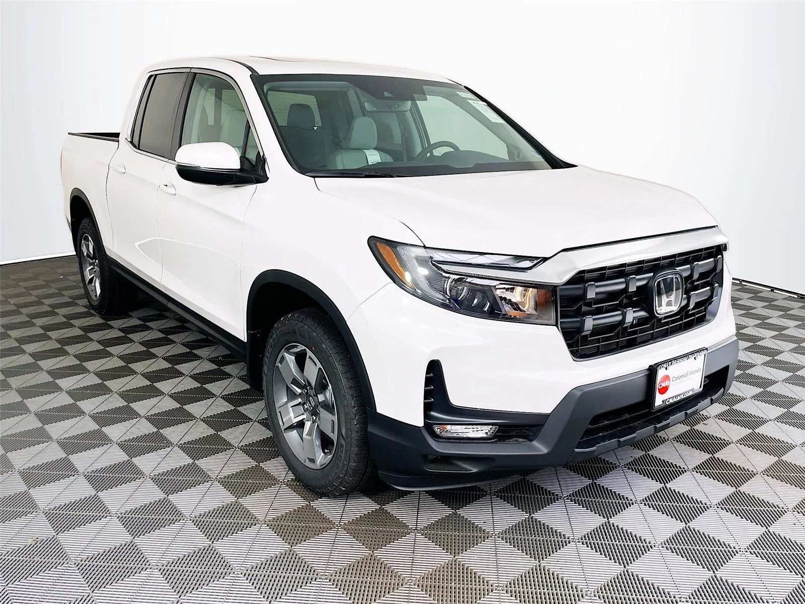 2026 Honda Ridgeline RTL AWD's photo