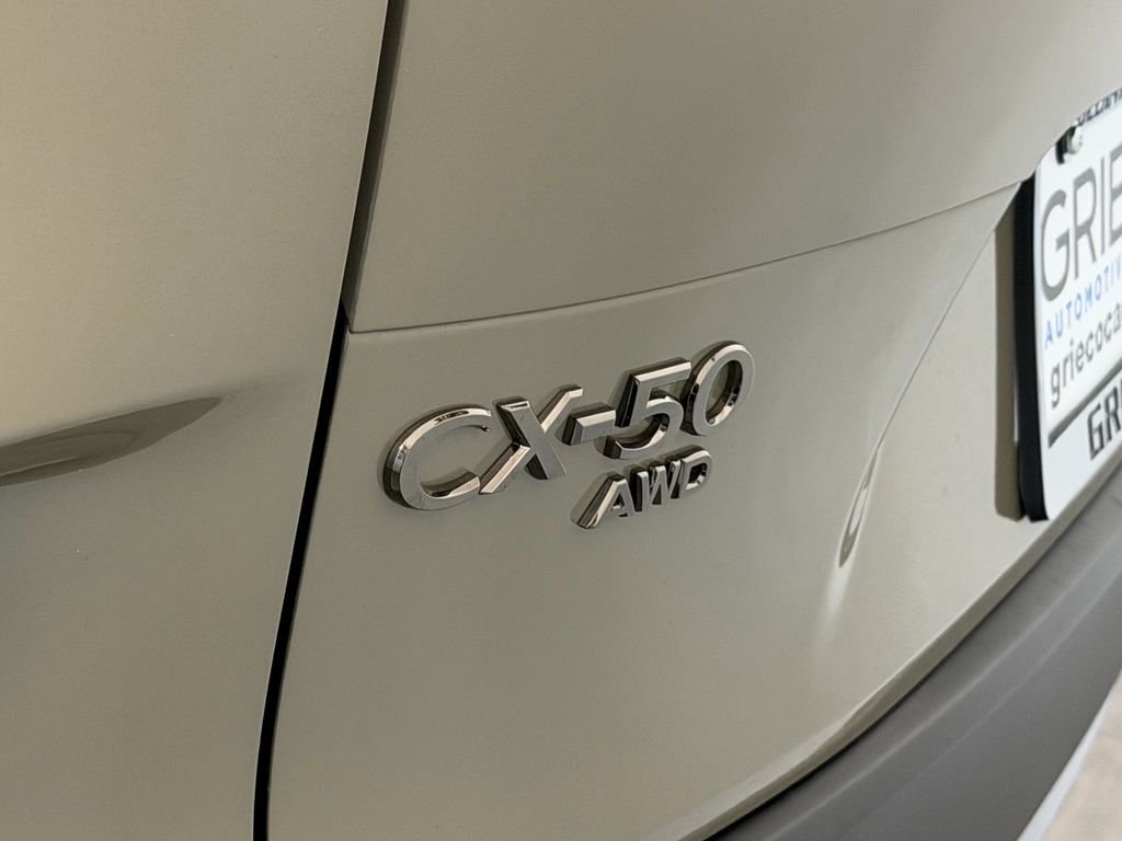 New 2026 Zircon Sand Metallic Mazda 2.5 Turbo Meridian Edition AWD image 11