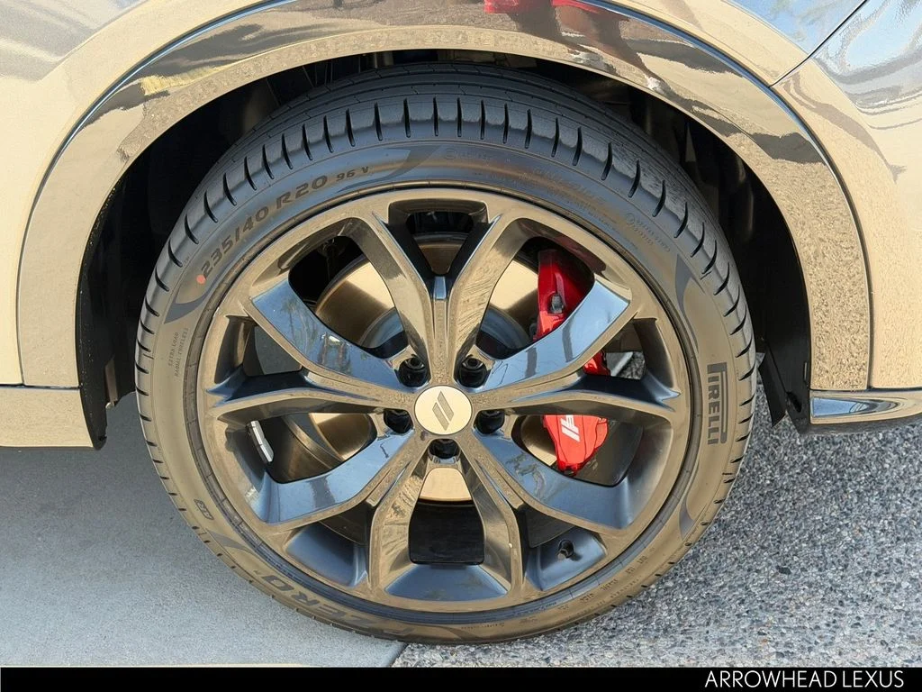 Used 2024 Gray Dodge R/T Plus image 10