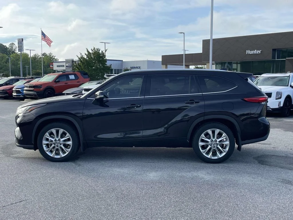 2020 Toyota Highlander Limited - Photo 26