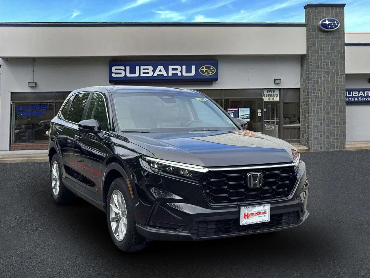 2024 Honda CR-V EX